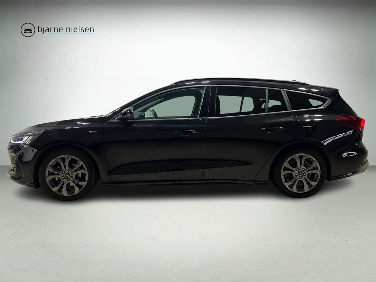 Ford Focus EcoBlue ST-Line X stc. aut. billede 3