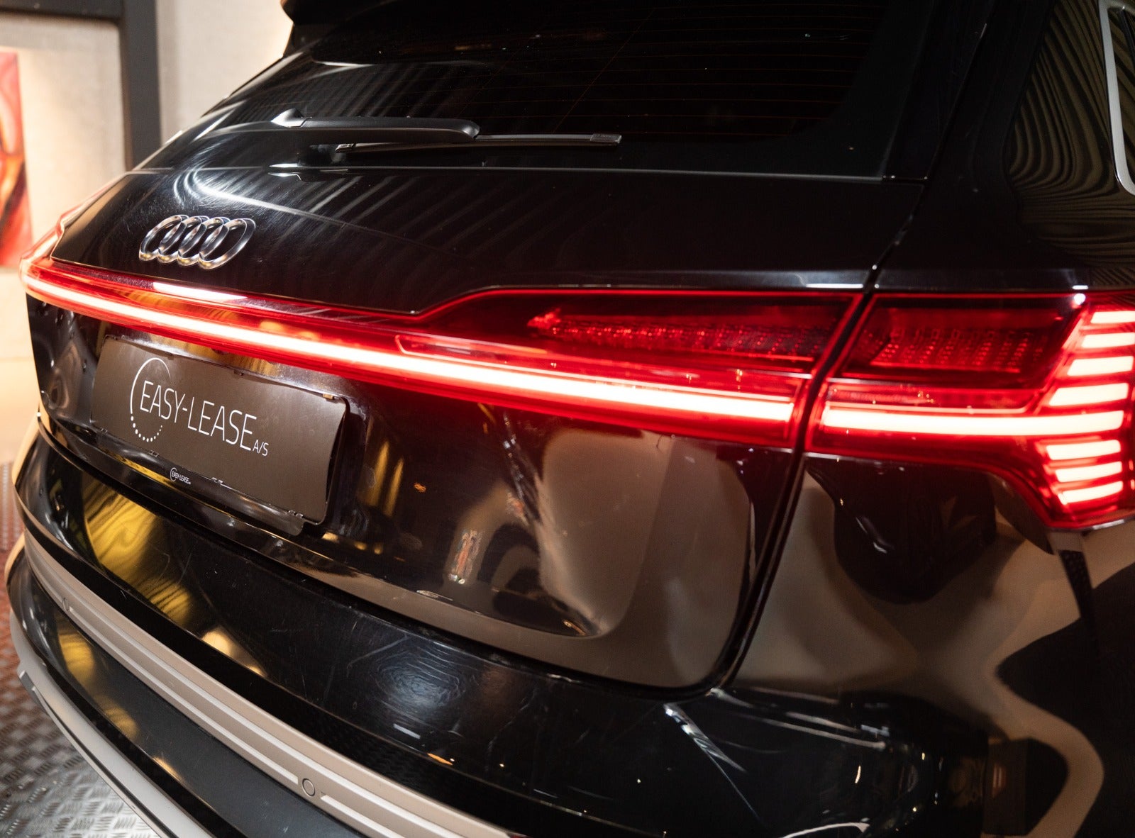 Billede af Audi e-tron S  quattro