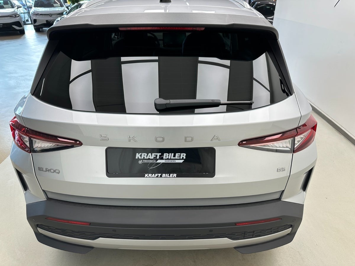Billede af Skoda Elroq 85 iV Loft