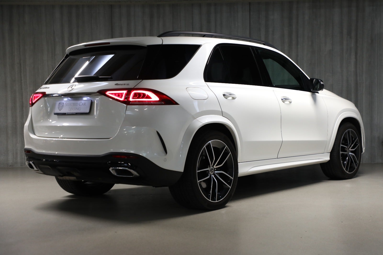 Mercedes-Benz GLE350 de 2,0 AMG Line aut. 4Matic
