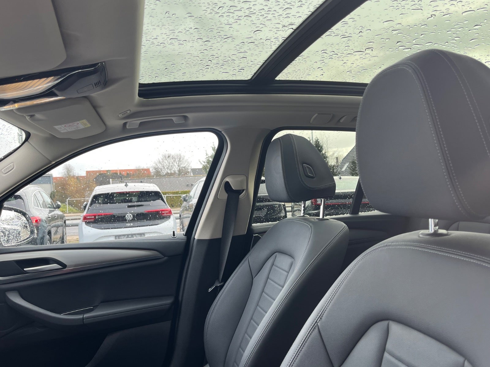 Billede af BMW iX3 Inspiring