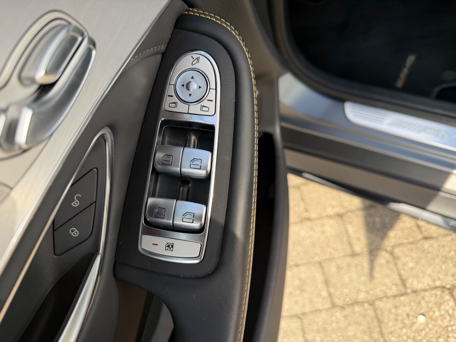 Billede af Mercedes GLC63 4,0 AMG S Coupé aut. 4Matic+