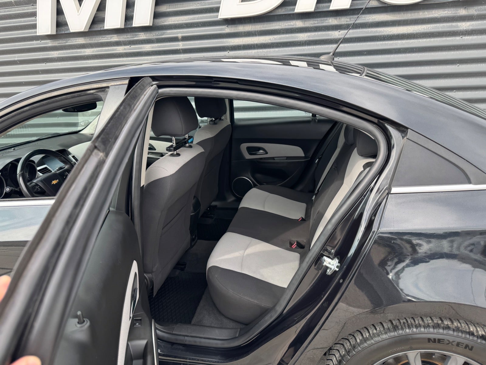 Billede af Chevrolet Cruze 2,0 VCDi 163 LS