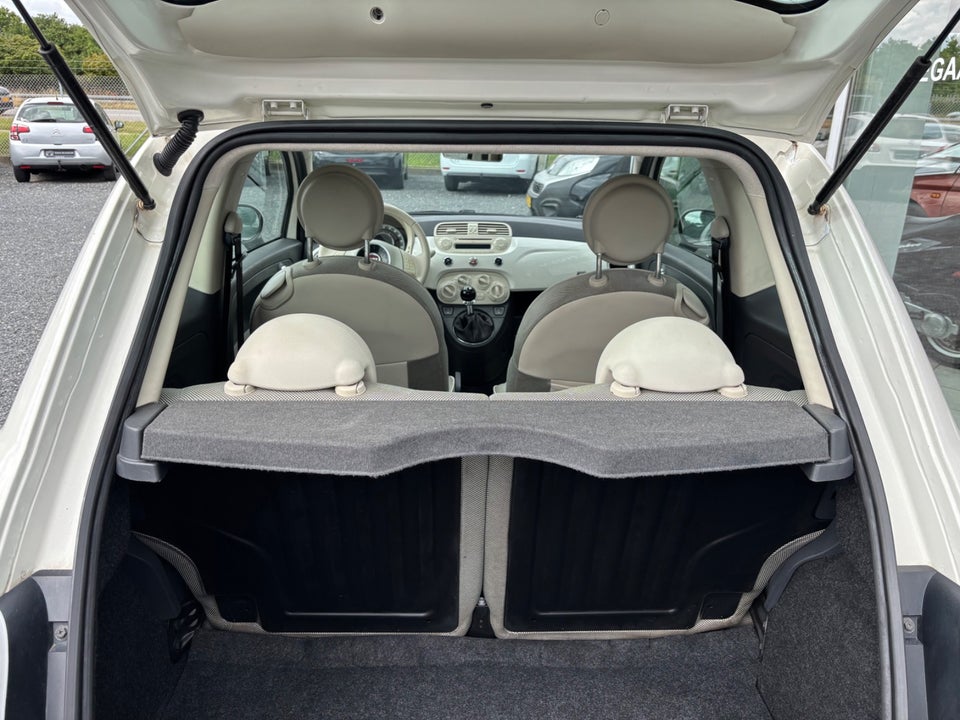 Fiat 500, Billede 5