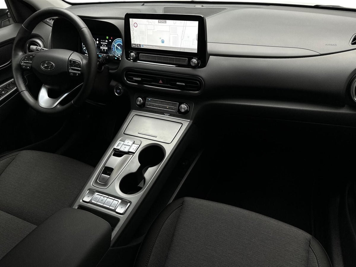 Hyundai Kona EV Trend billede 10