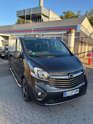 Opel Vivaro 1,6 CDTi 140 Edition L1H1