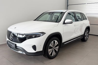 Mercedes EQB250+  Progressive 5d