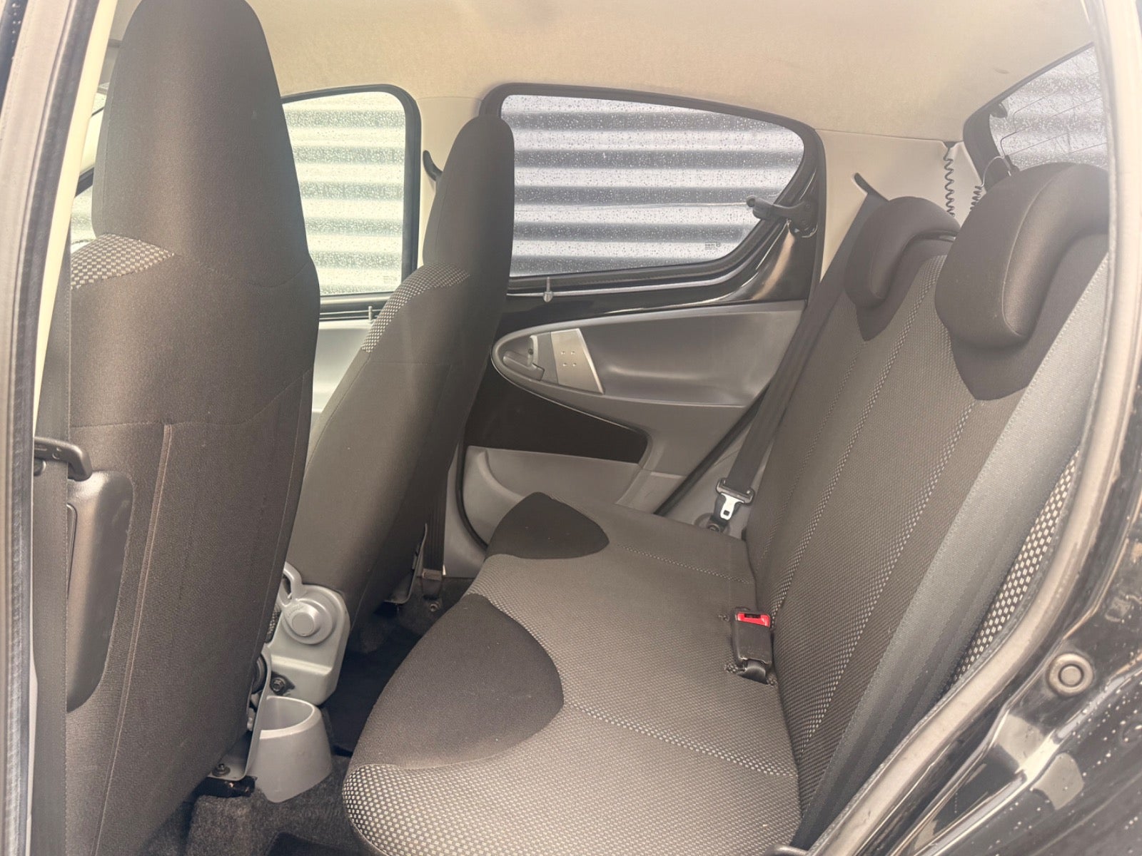 Billede af Toyota Aygo 1,0 Plus