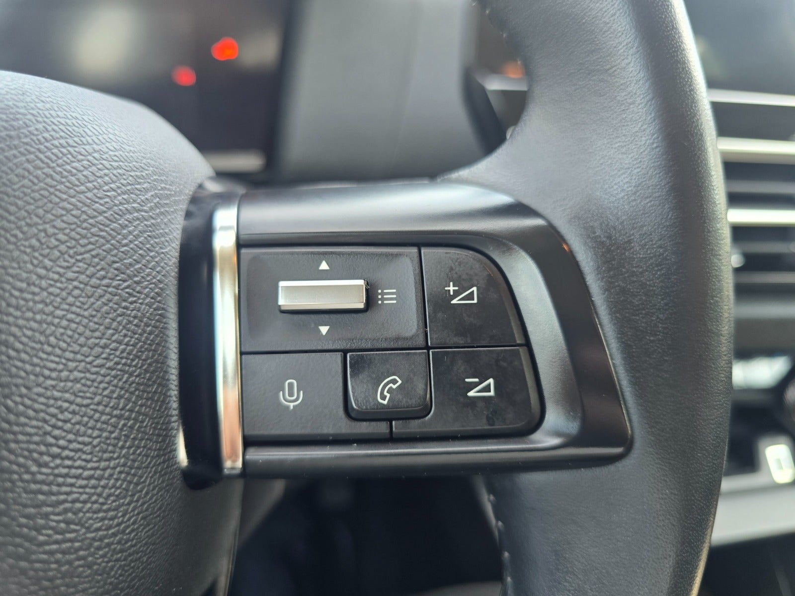 Billede af Citroën ë-C4 50 Shine Sport