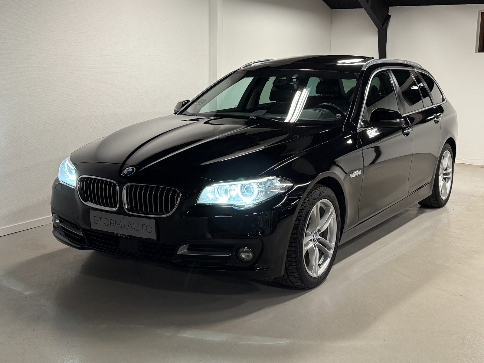 BMW 530d 2014