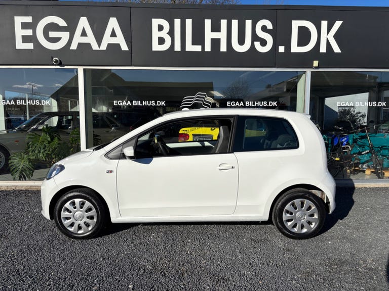 Skoda Citigo 60 Elegance aut.