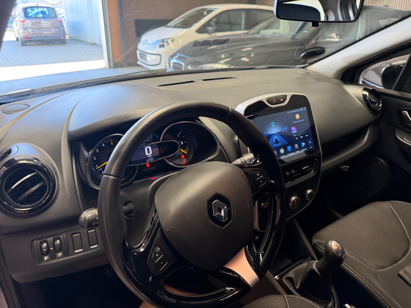 Renault Clio IV dCi 75 Expression Sport Tourer - billede 8