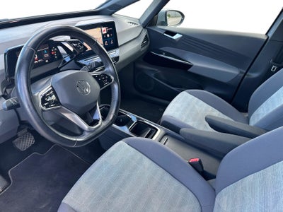 VW ID.3 Pro Life billede 2
