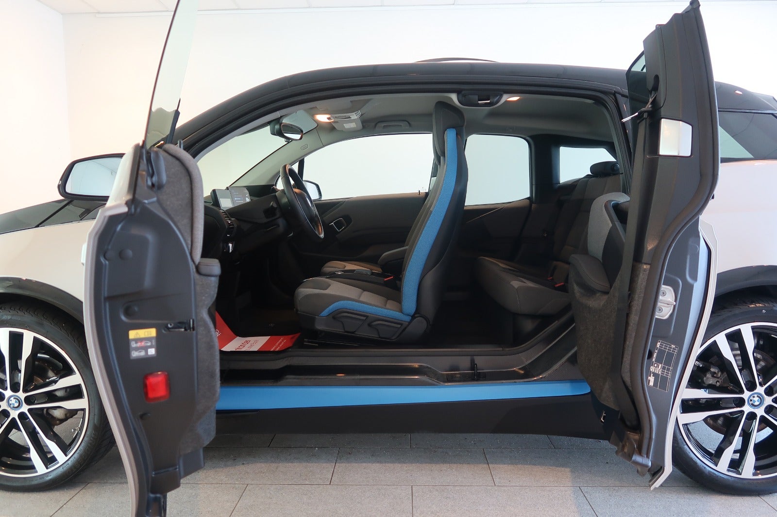 BMW i3s 2022