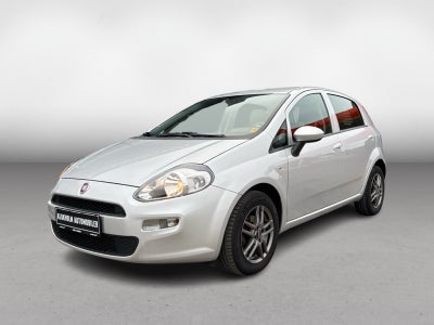 Fiat Punto 0,9 TwinAir 100 Popstar Edition 5d