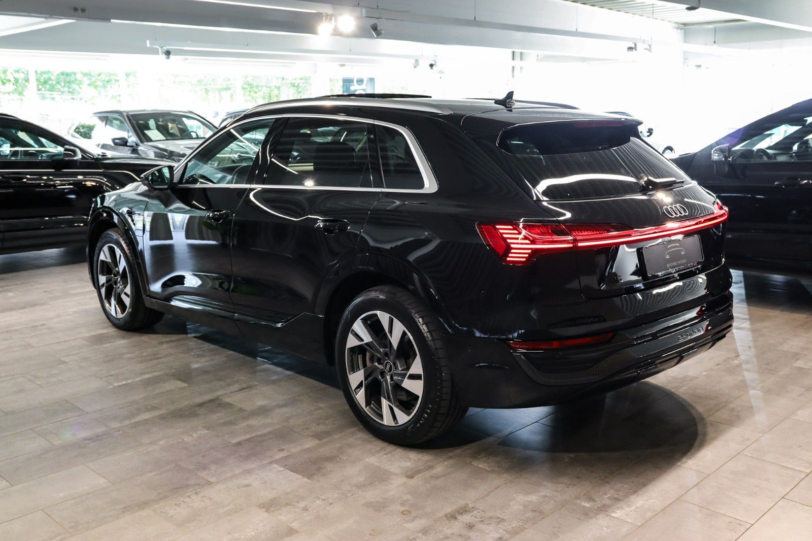 Billede af Audi Q8 e-tron 55 Advanced quattro