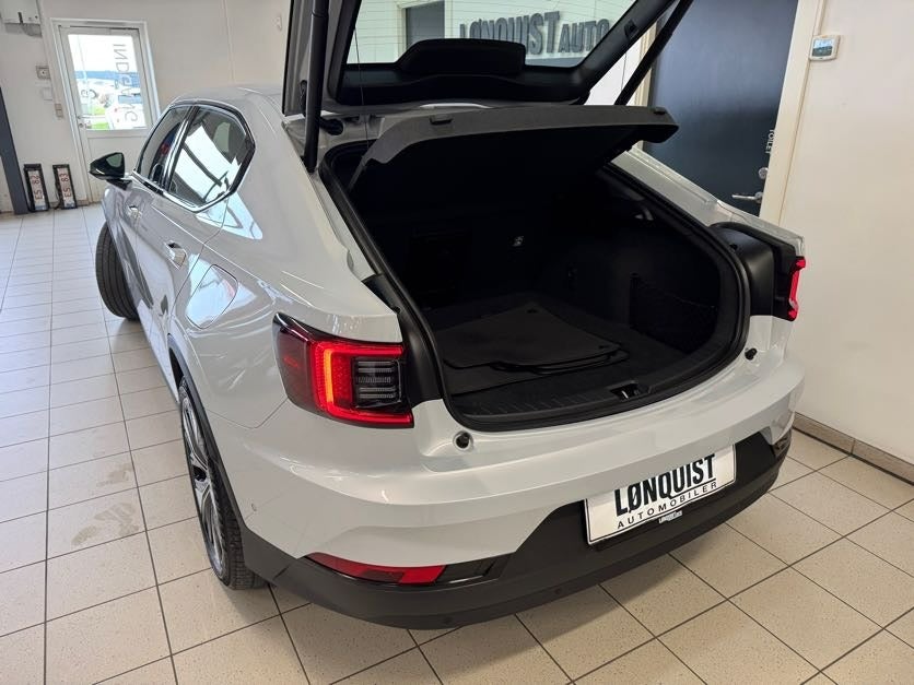 Polestar 2 Long Range
