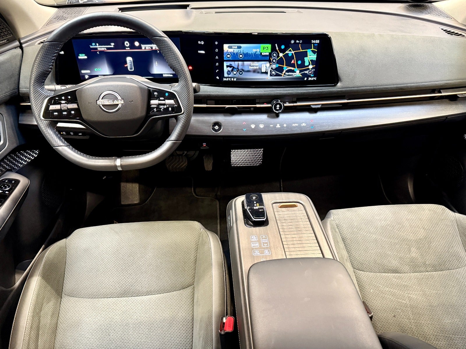 Billede af Nissan Ariya 63 Evolve