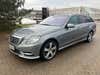 Mercedes E350 BlueTEC Avantgarde stc. aut.