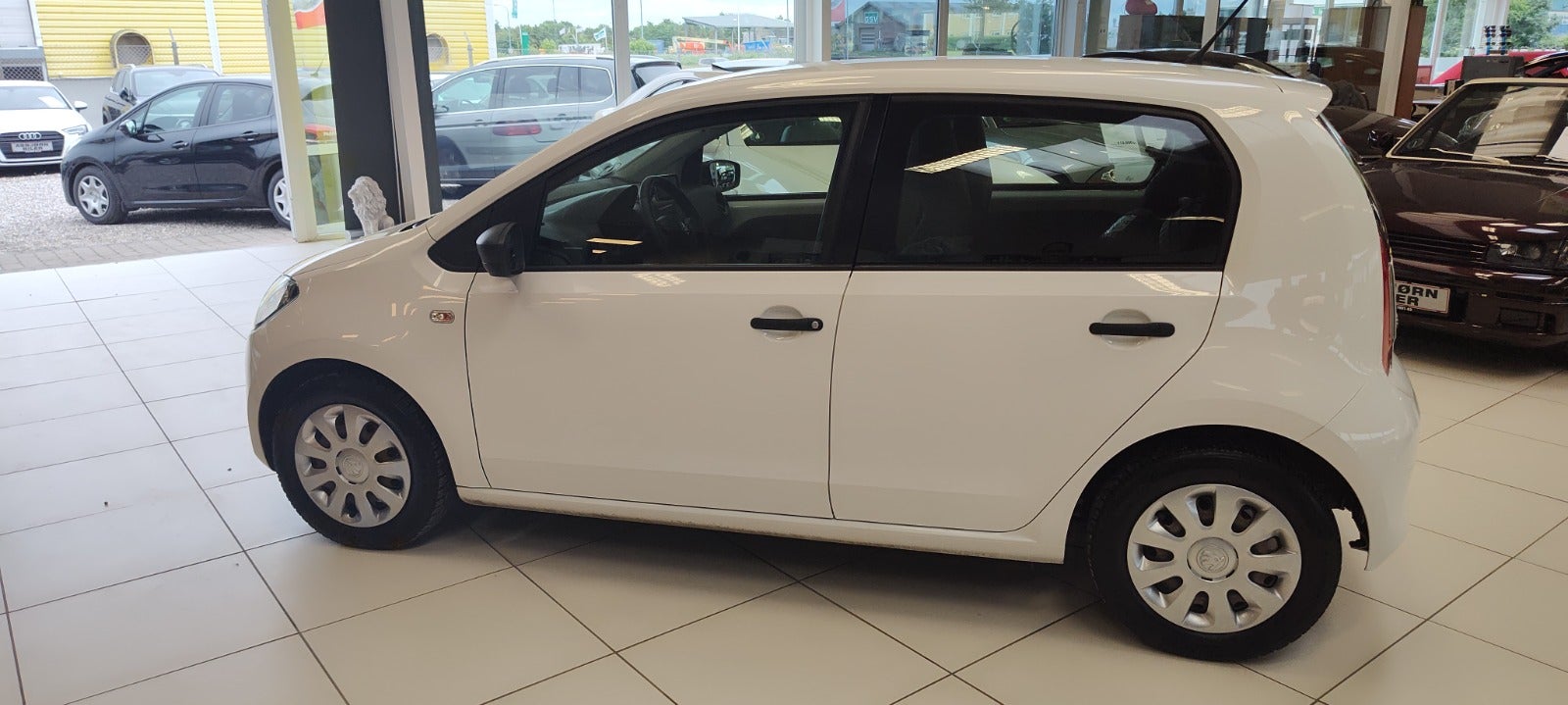 Skoda Citigo 2015