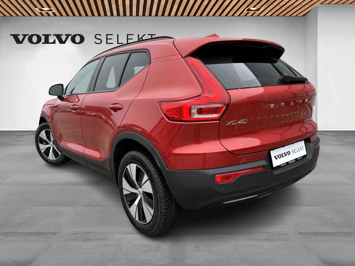 Volvo XC40 T5 ReCharge Plus Dark aut. billede 3