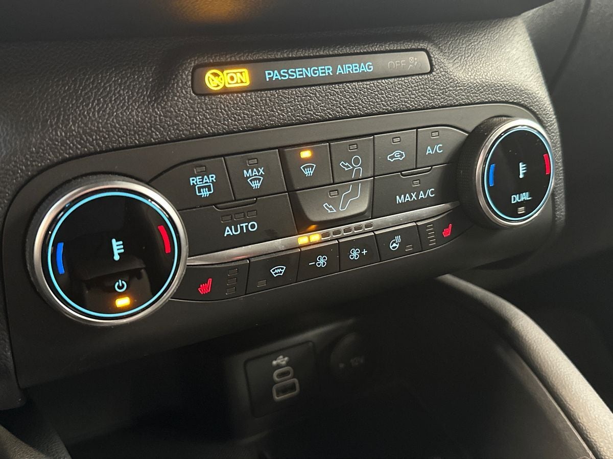 Ford Kuga PHEV ST-Line X CVT billede 23