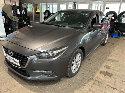 Mazda 3 2,0 SkyActiv-G 120 Vision aut. 5d