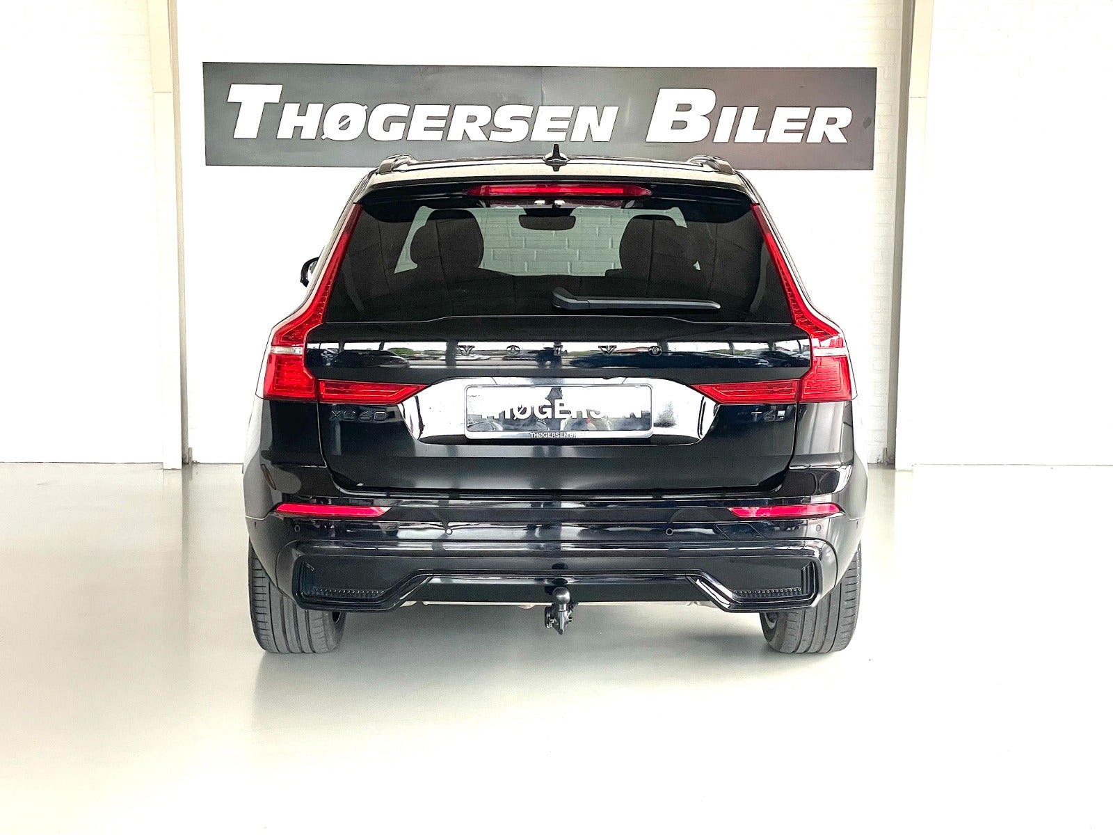 Billede af Volvo XC60 2,0 T6 ReCharge Black Edition aut. AWD