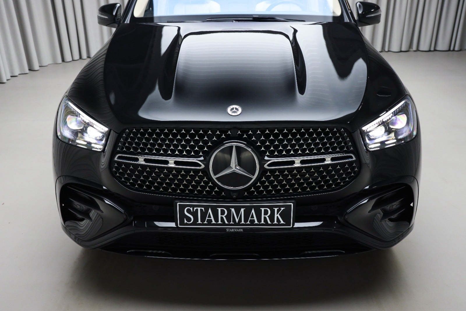 Mercedes-Benz GLE 350 de (7/8)