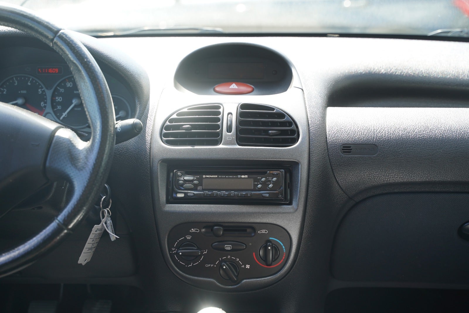 Billede af Peugeot 206 1,6 S16 SW