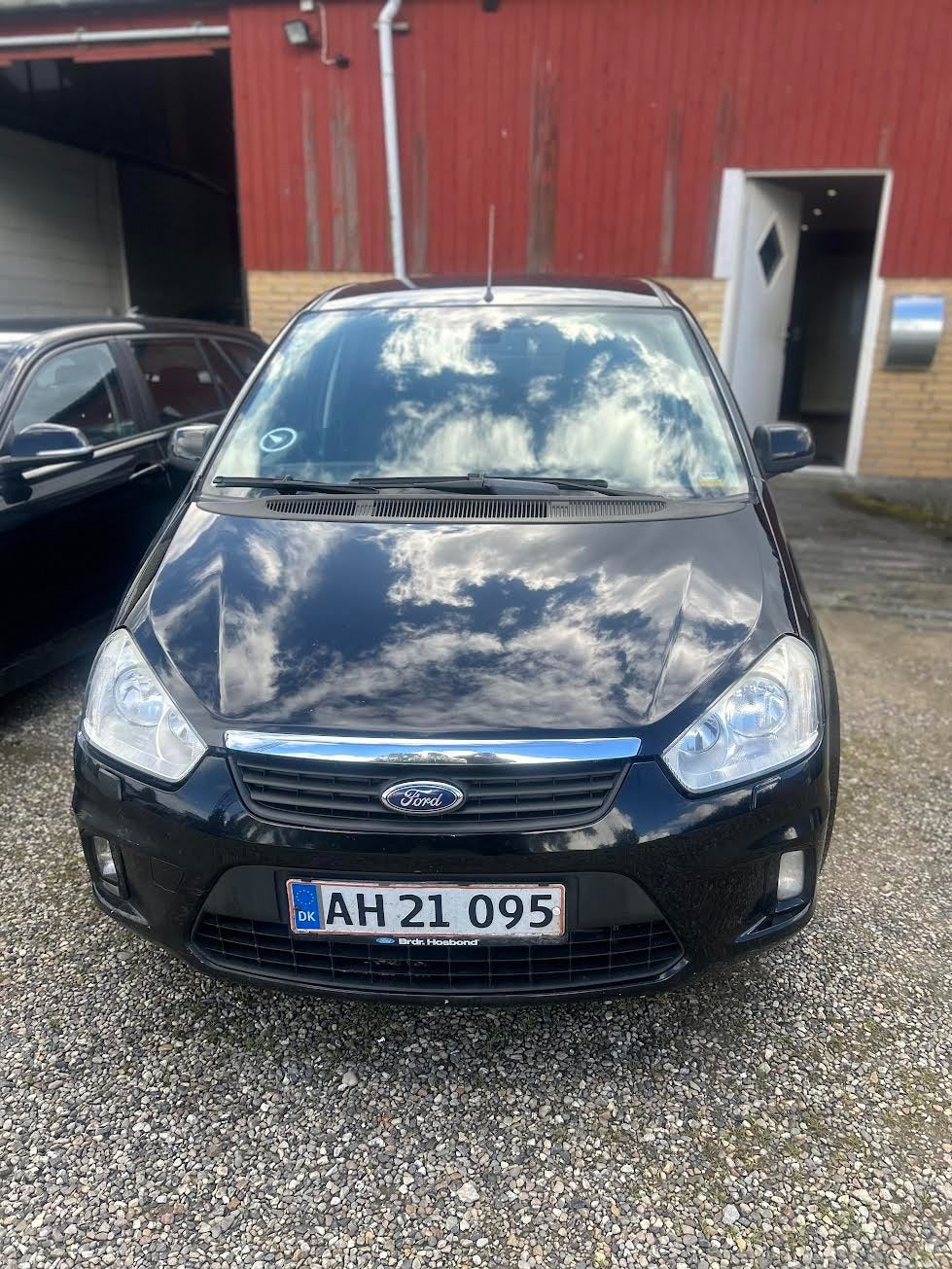 Ford C-MAX TDCi 140 Titanium