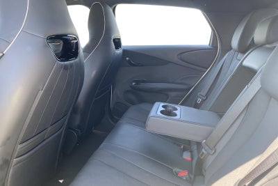 BYD Dolphin Comfort