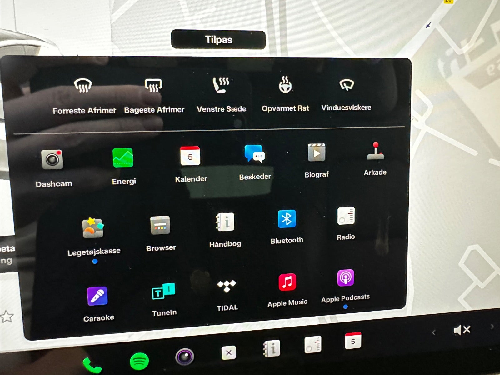 Billede af Tesla Model Y  Long Range AWD