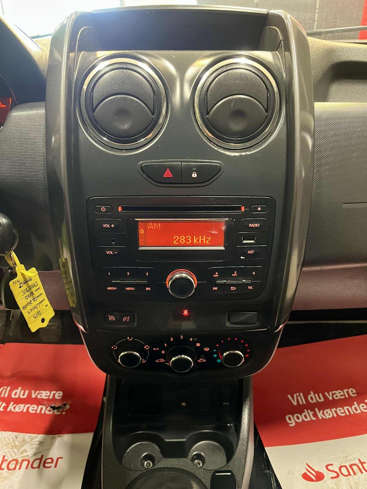 Billede af Dacia Duster 1,5 dCi 90 Ambiance