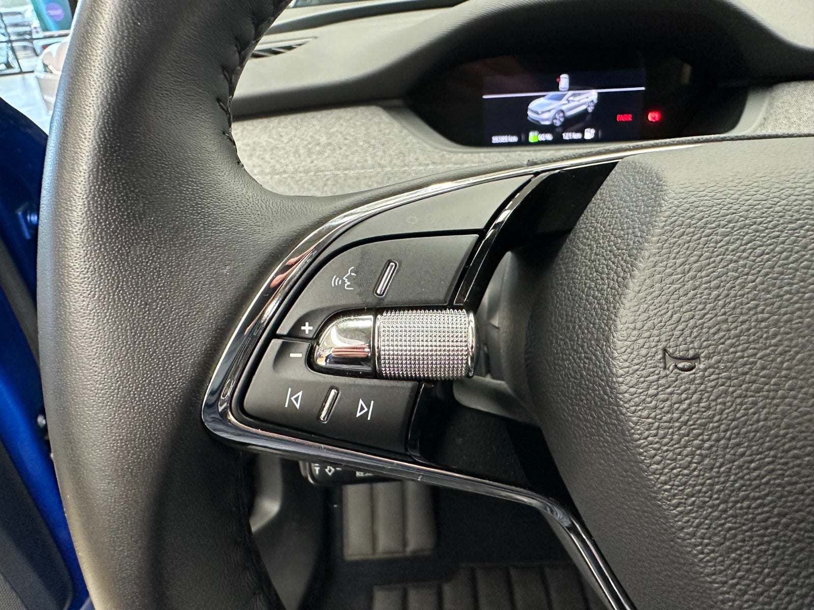 Billede af Skoda Enyaq 50 iV