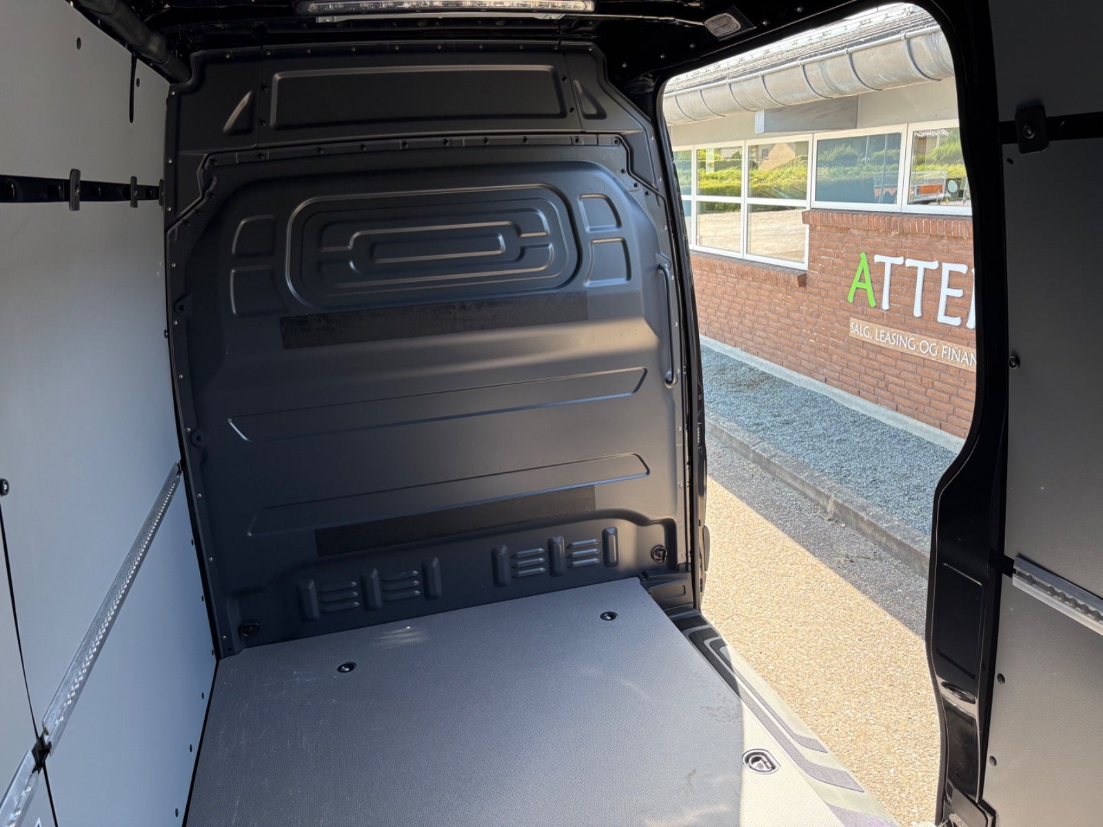 Billede af Mercedes Sprinter 317 2,0 CDi A2 Kassevogn PRO RWD