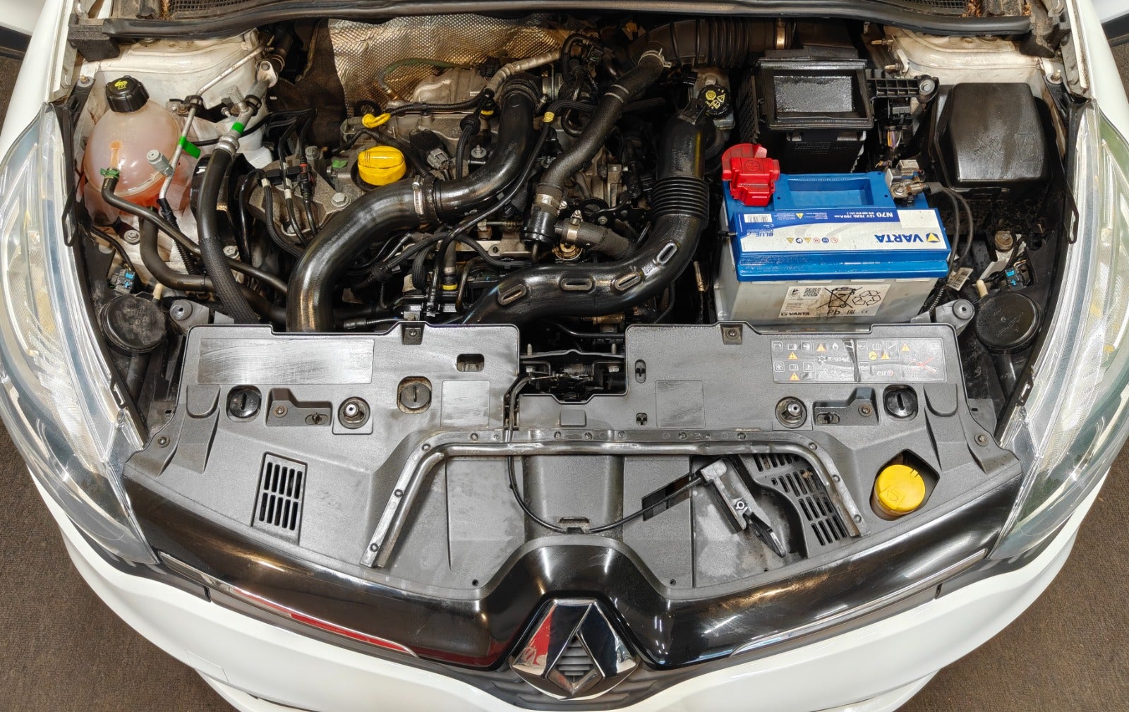 Billede af Renault Clio IV 0,9 TCe 90 Limited