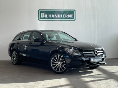 Mercedes C200 d 1,6 Business stc. aut. 5d
