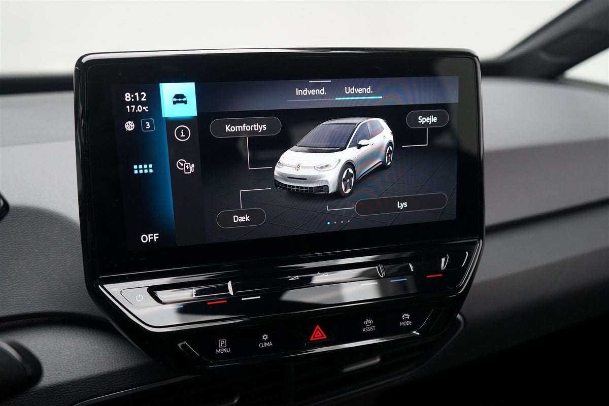 VW ID.3 Pro billede 9