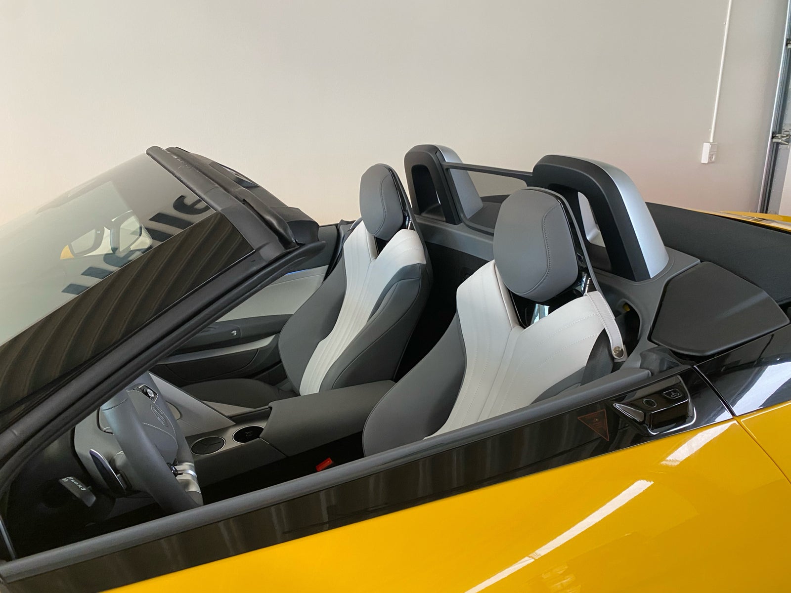 MG Cyberster Trophy Long Range