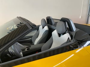 MG Cyberster Trophy Long Range