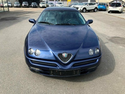 Alfa Romeo GTV 3,0 V6 L 24V 2d - 109.900 kr.