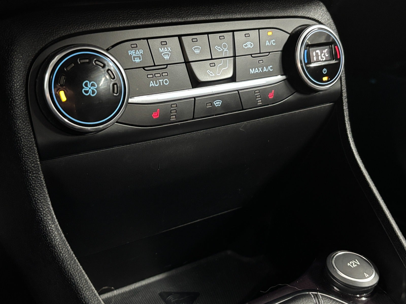 Billede af Ford Fiesta 1,0 EcoBoost Vignale