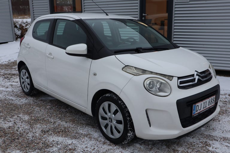 Citroën C1 PureTech Feel Complet