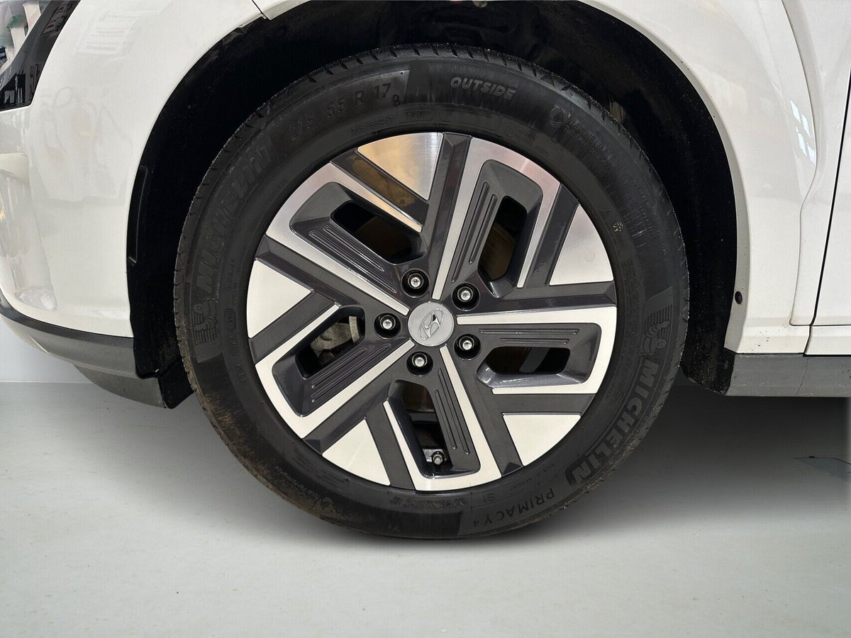 Hyundai Kona EV Trend billede 8