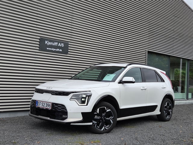 Kia Niro EV Limited Edition