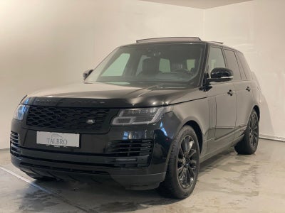 Land Rover Range Rover 2,0 P400e Westminister Black aut. 5d