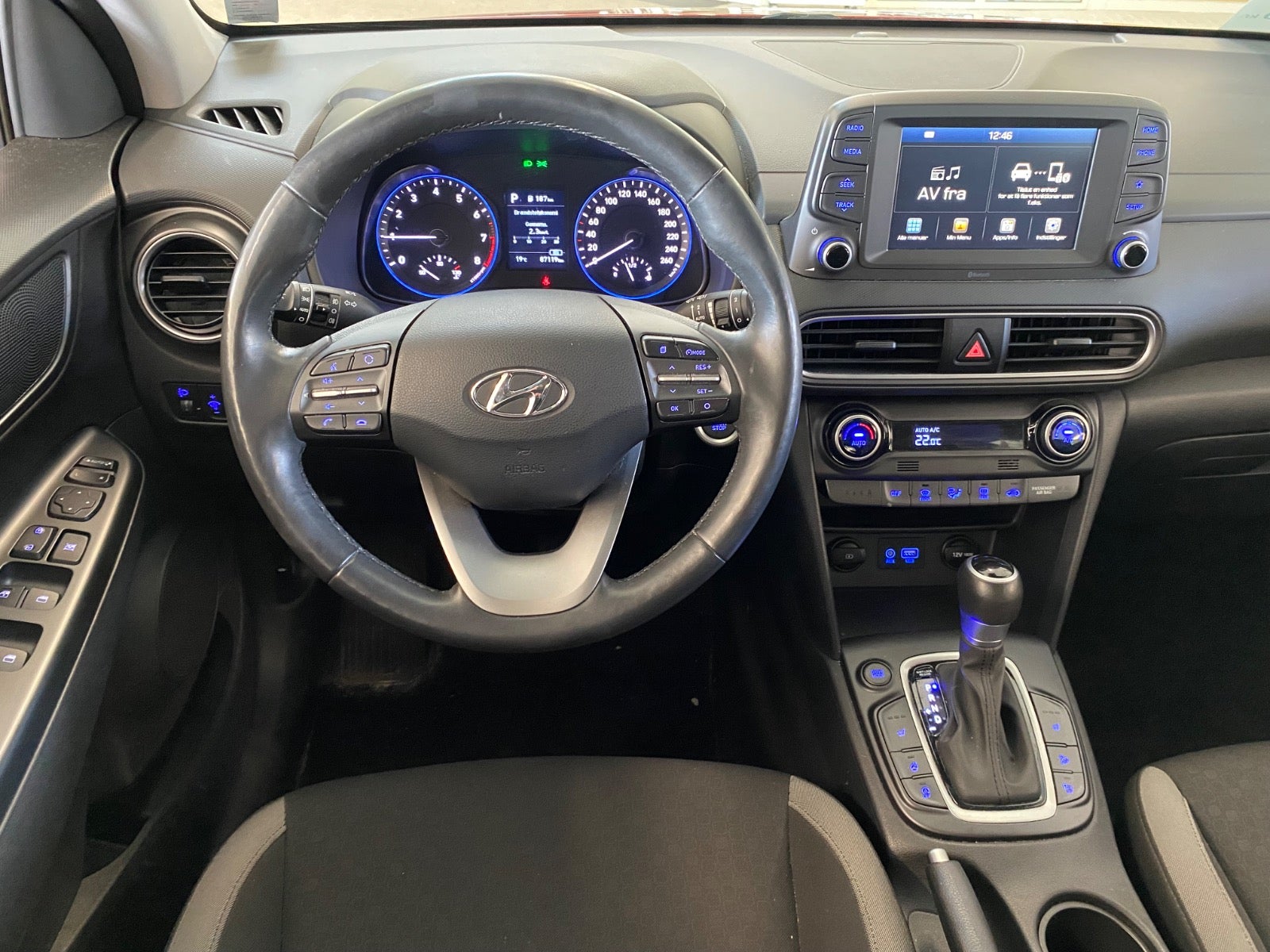 Hyundai Kona T-GDi Trend DCT – 8