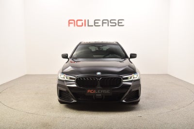 BMW 520d Touring M-Sport aut.