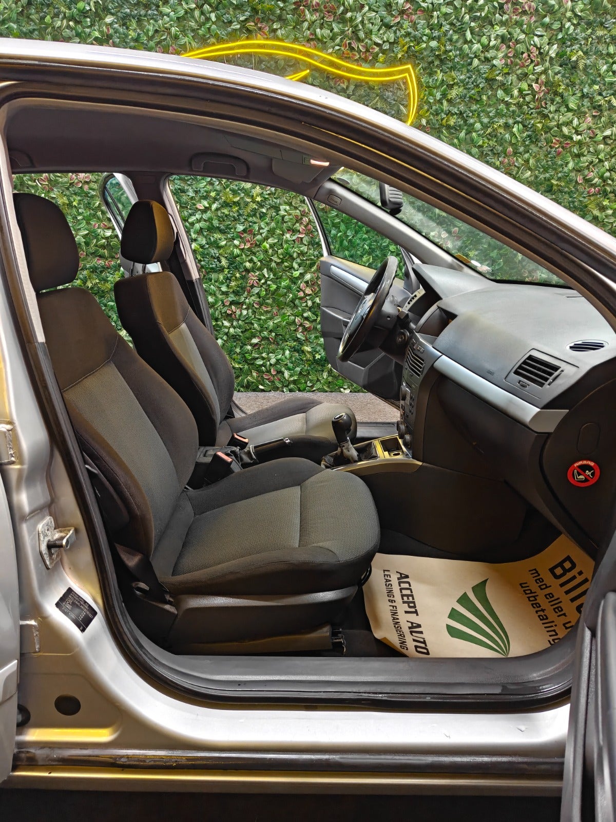 Billede af Opel Astra 1,4 16V